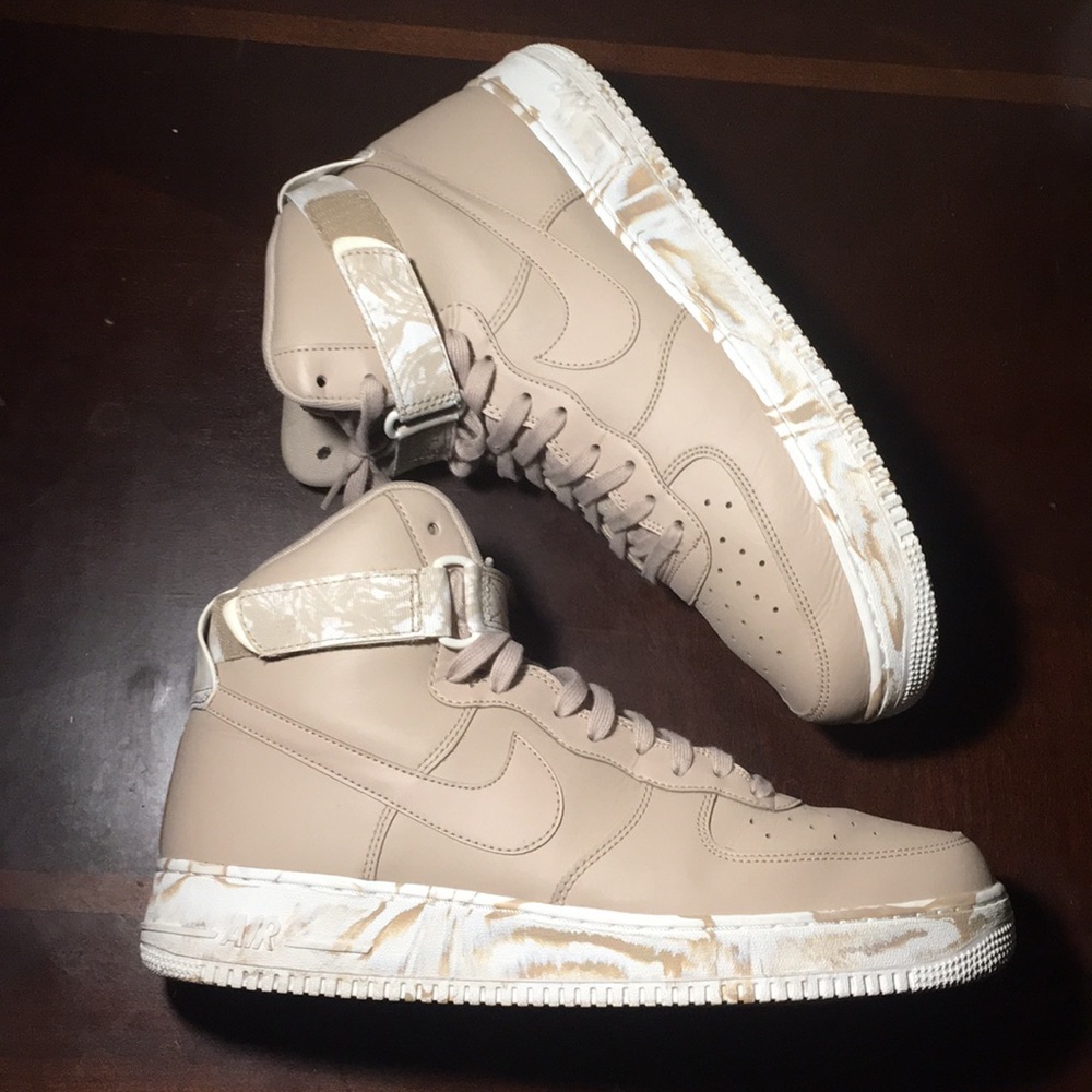 Nike Air Force 1 High ‘Dip Dye’